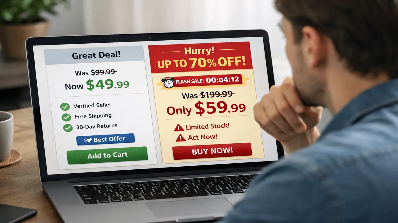 How to Spot Real Discounts vs Marketing Tricks