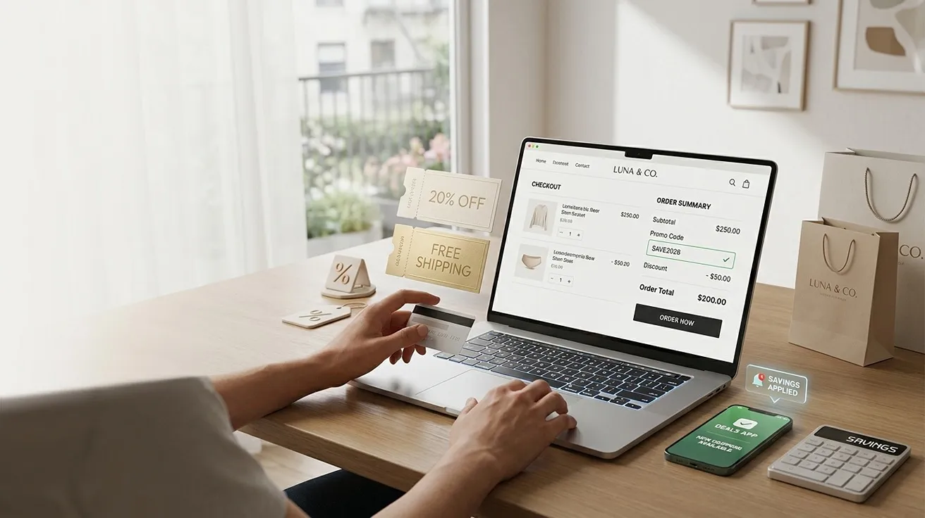 How to Find Working Coupon Codes Online in 2026