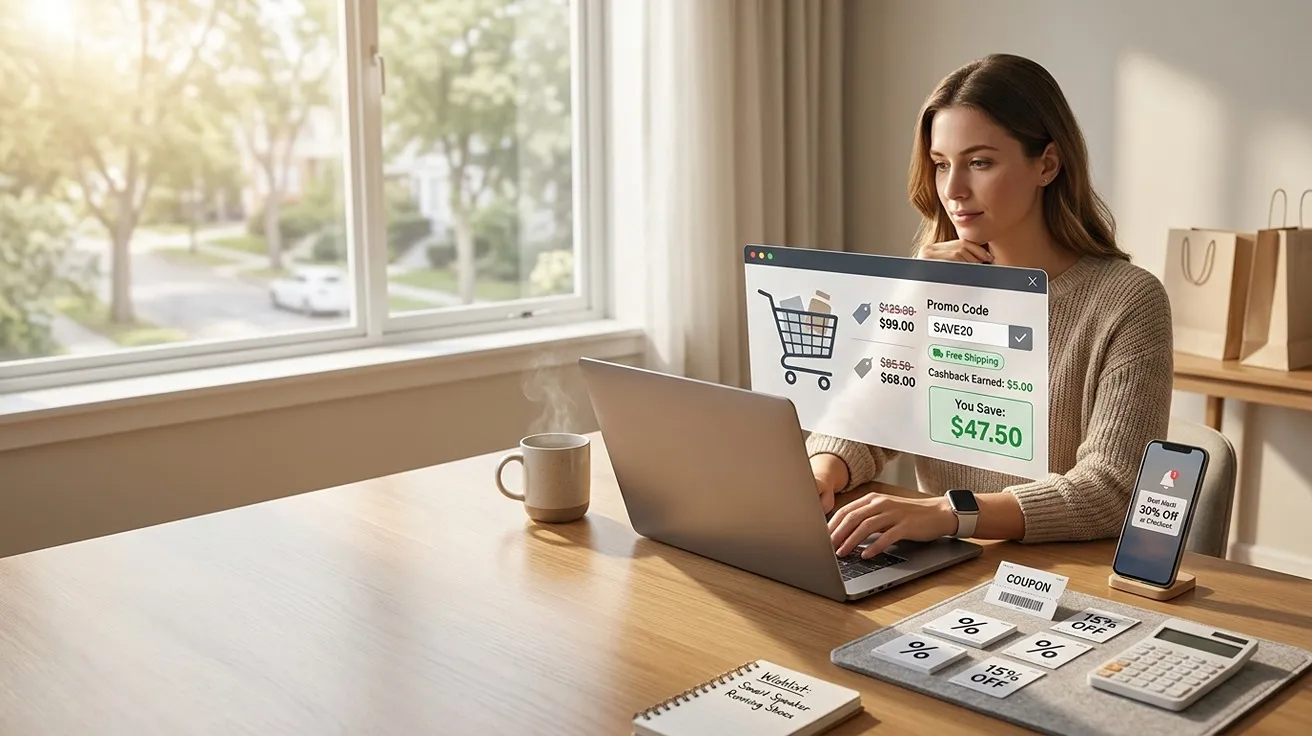 Best Ways to Save Money When Shopping Online