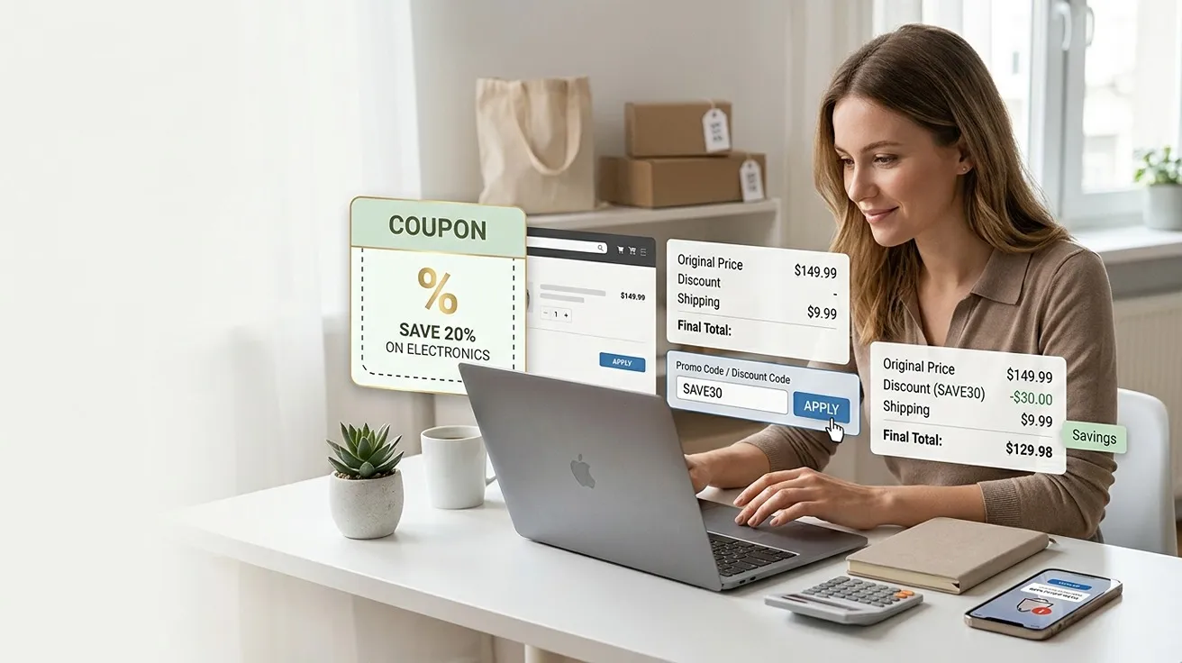 Coupon vs Promo Code: What’s the Difference?