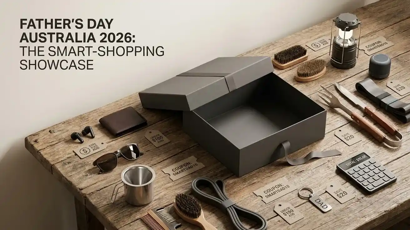 Father's Day Gift Deals Under $100 Australia 2026: Great Gifts Without Overspending