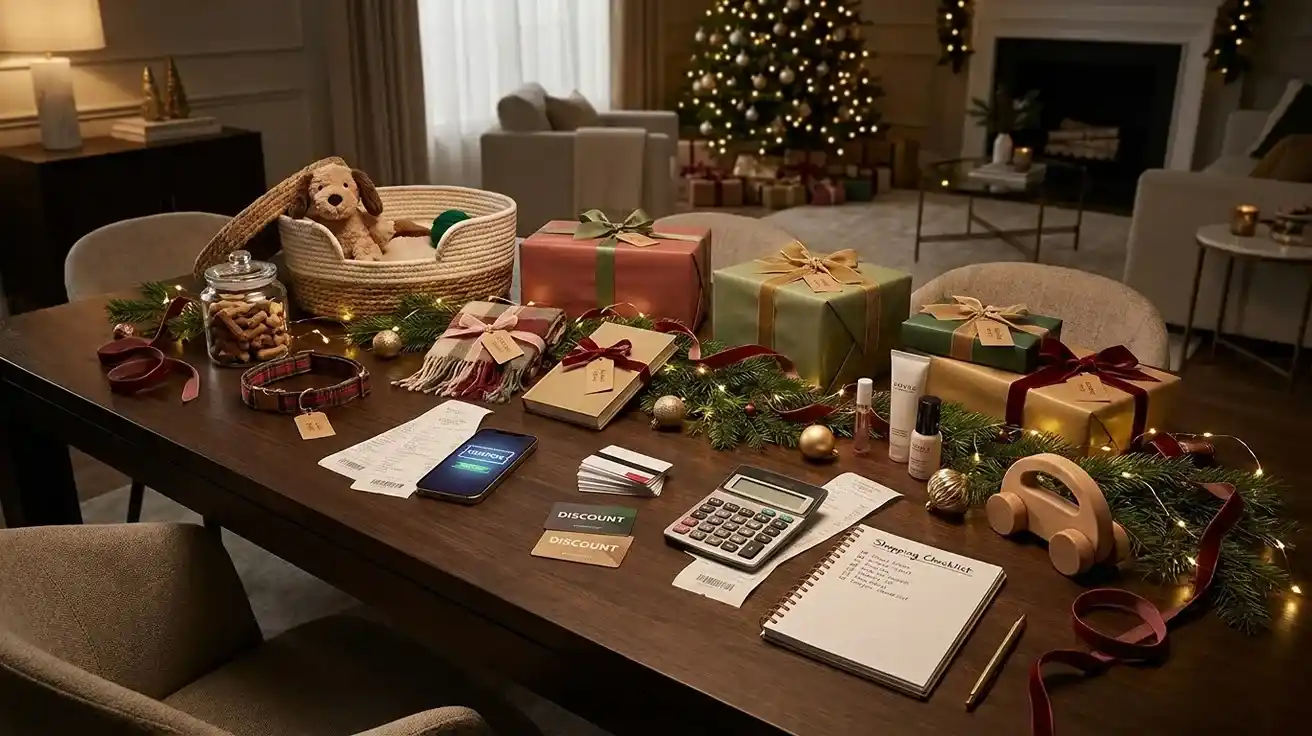 Early Christmas Savings for Every Budget: Affordable Gifts, Family Deals, Pet Picks and More
