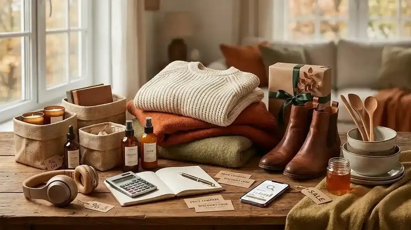 Amazon Autumn Savings for Every Budget: Affordable Fashion, Home, Family, Tech and More